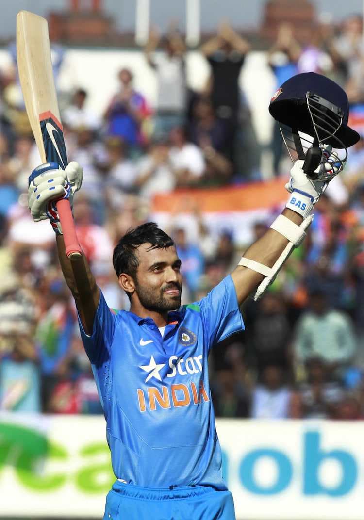 Ajinkya Rahane