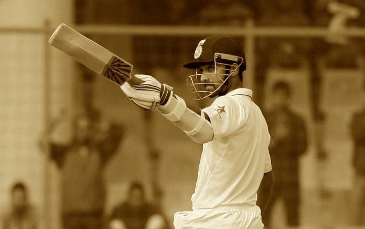 Ajinkya Rahane seventh century