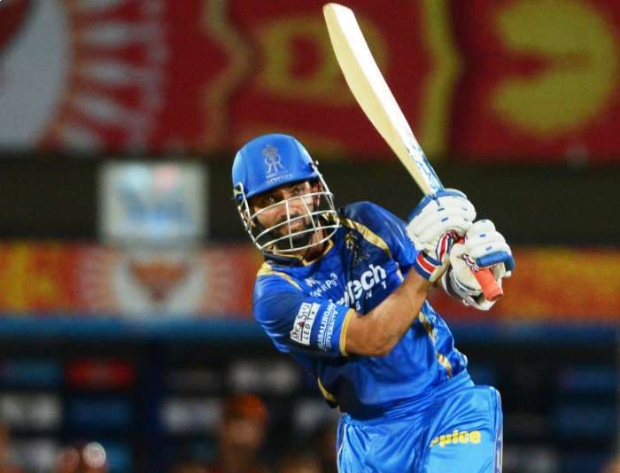 Ajinkya Rahane RR
