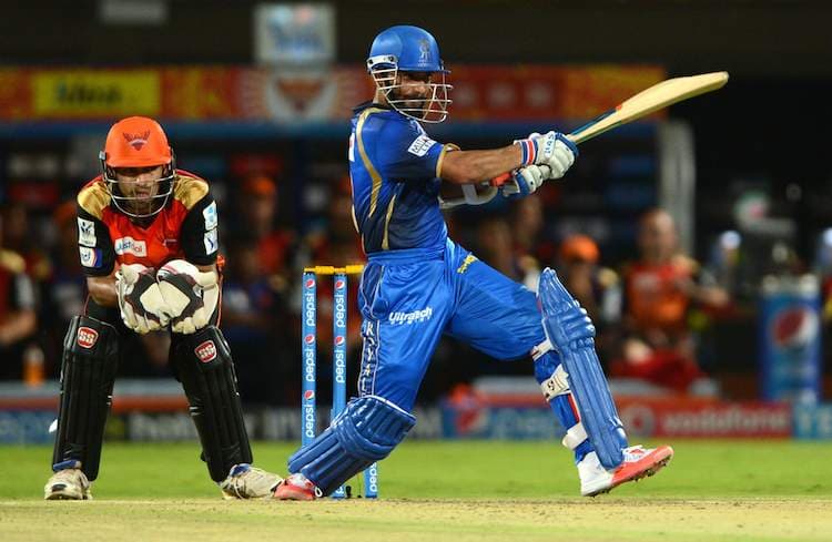 Ajinkya Rahane