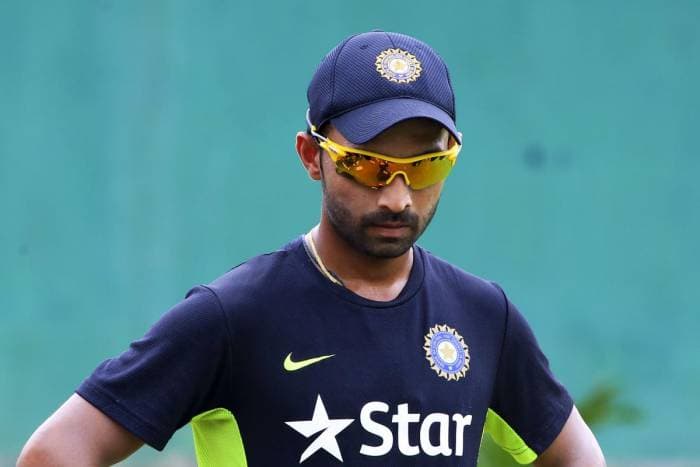 Rahane, Mishra climb to career best icc rankings