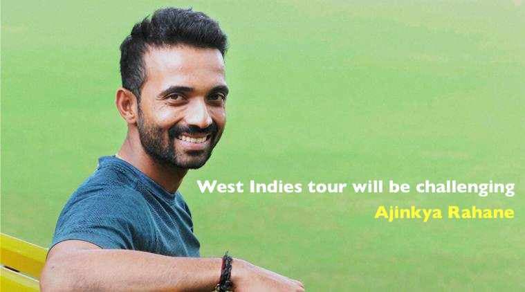 Ajinkya Rahane