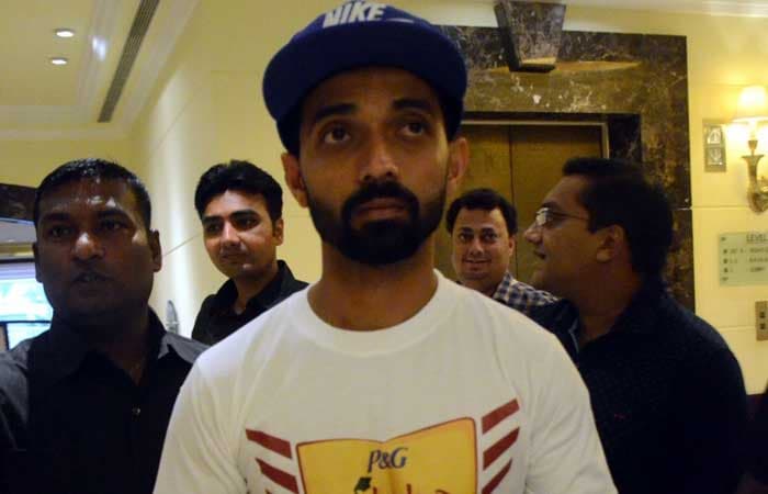 Ajinkya Rahane Image