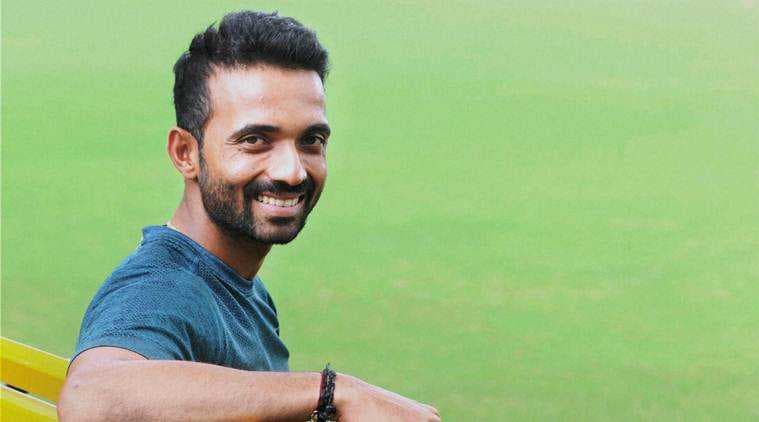 Ajinkya Rahane
