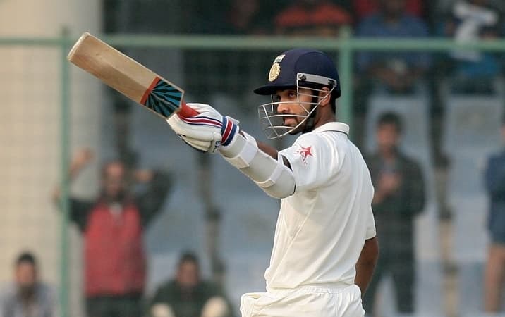 Rahane's ton puts India in control against Windies 