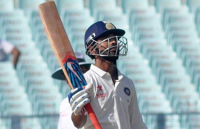 Ajinkya Rahane Image