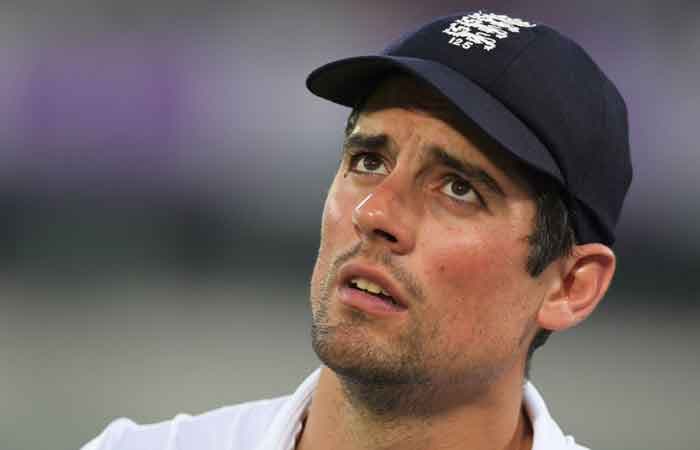 Alastair Cook Image