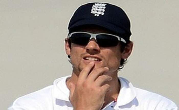 Alastair Cook