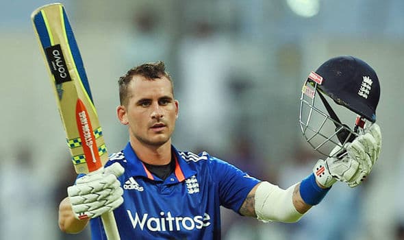 Alex Hales