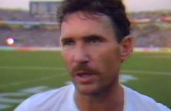 Allan Border 1987 Final