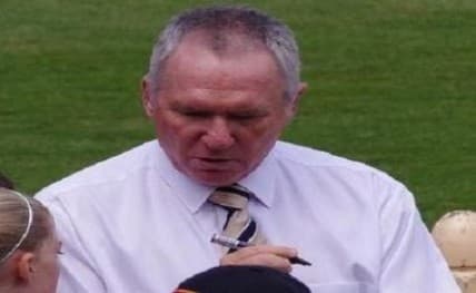 Allan Border