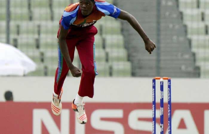 Alzarri Joseph Image