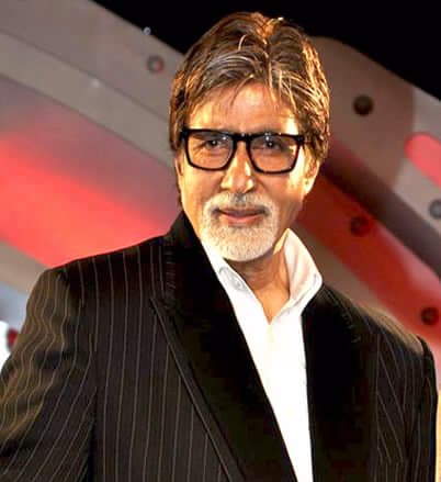 amitabh bachan
