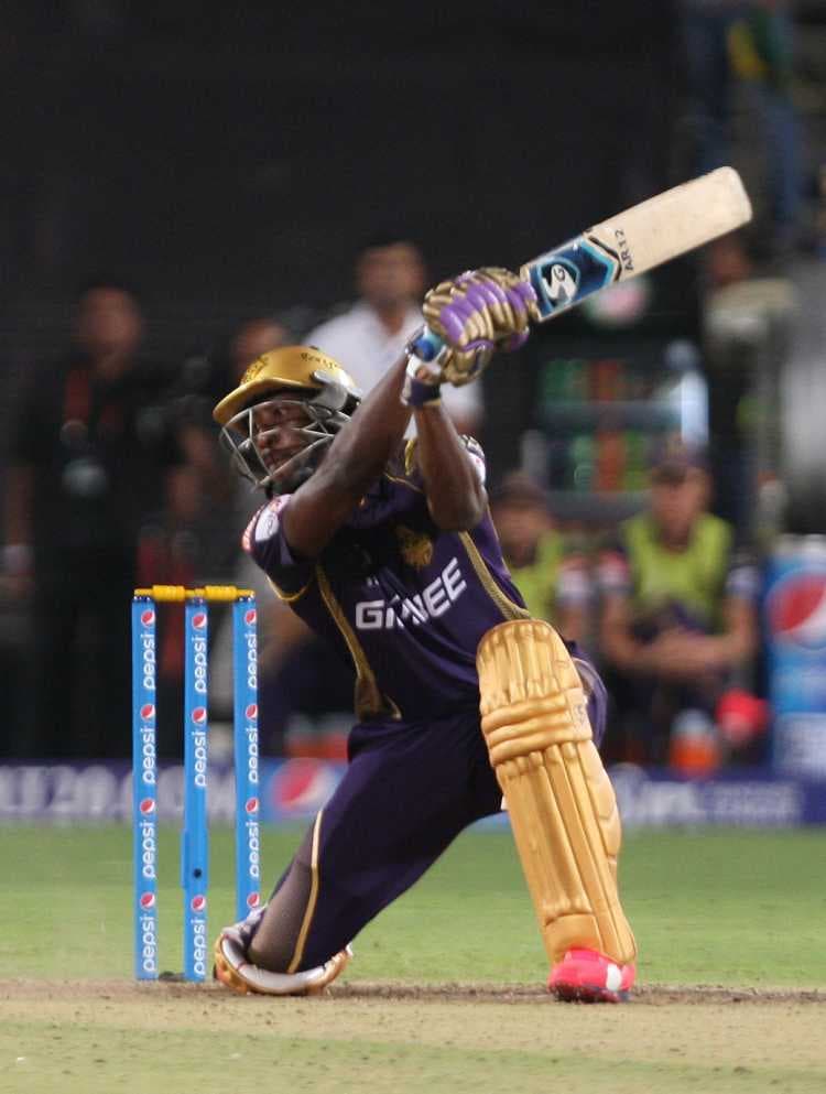 Andre Russell