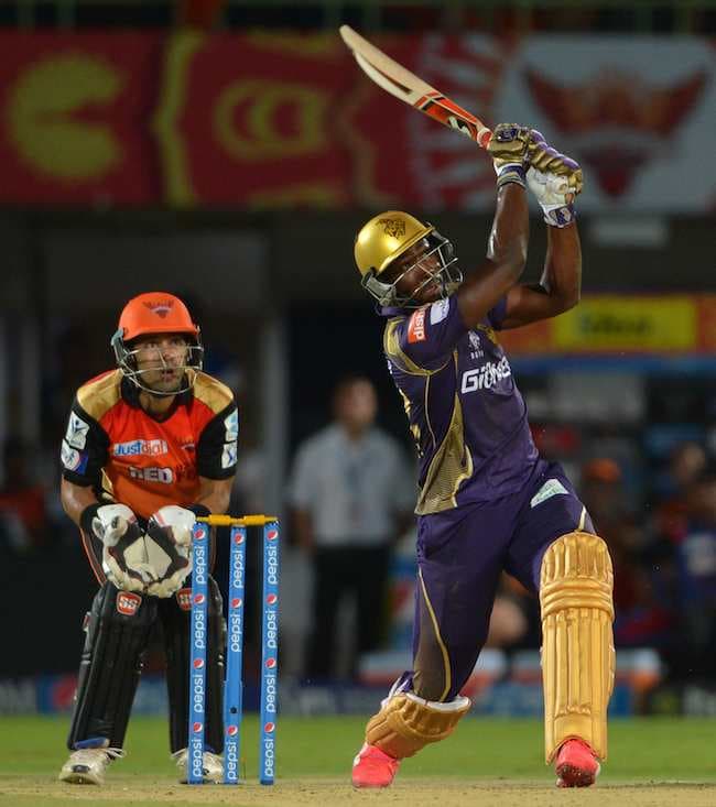 Andre Russell
