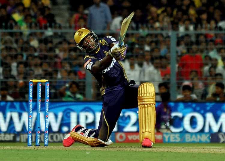 Andre Russell