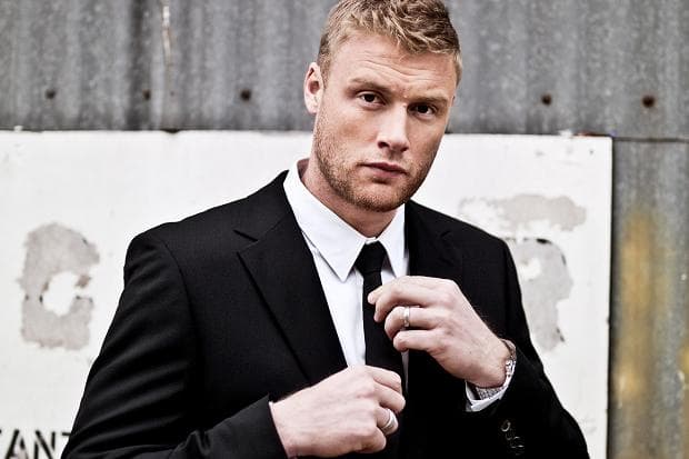 andrew flintoff
