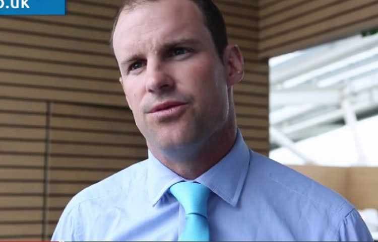 Andrew Strauss 