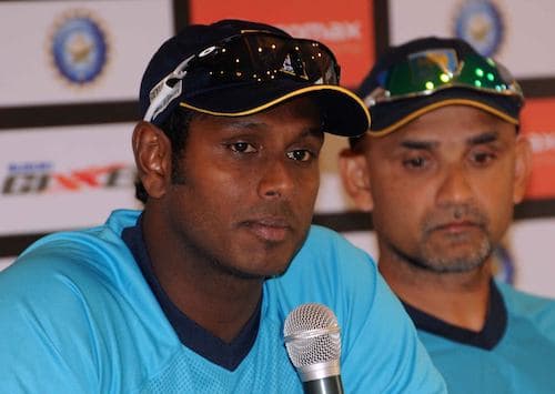 Angelo Mathews