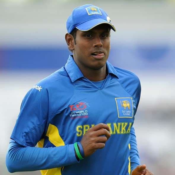 Angelo Mathews