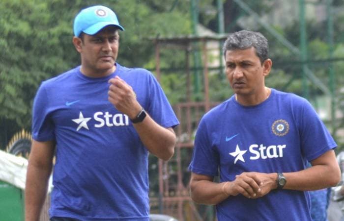 India have had ample time to prepare for Test series says Sanjay Bangar