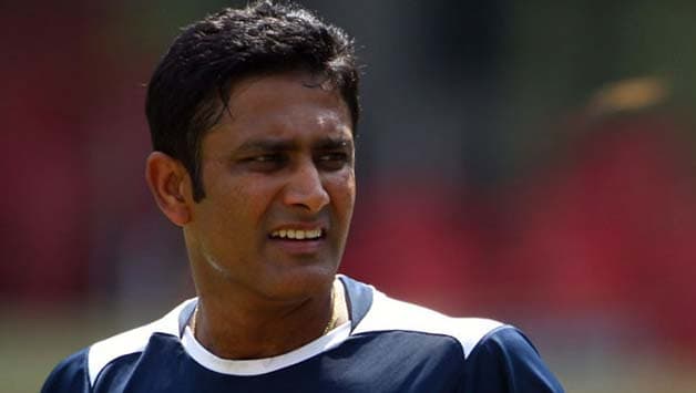 Anil Kumble Buddy System