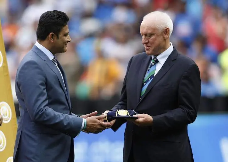 Anil Kumble
