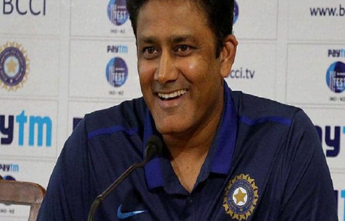 Anil Kumble Image