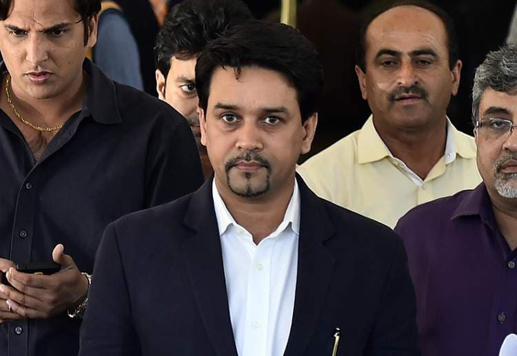 Anurag Thakur