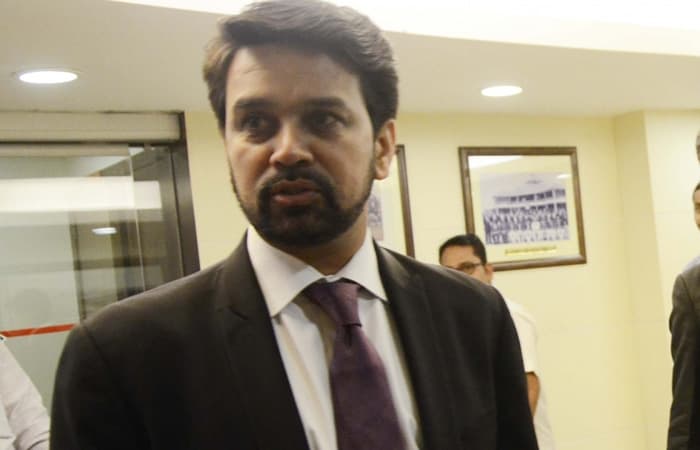 Anurag Thakur Image