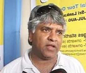 Arjuna Ranatunga