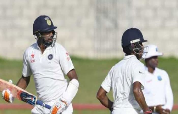 West Indies vs India
