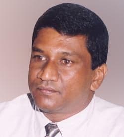 Ashantha de Mel 