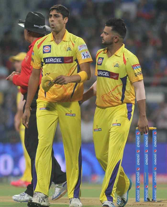 Ashish Nehra