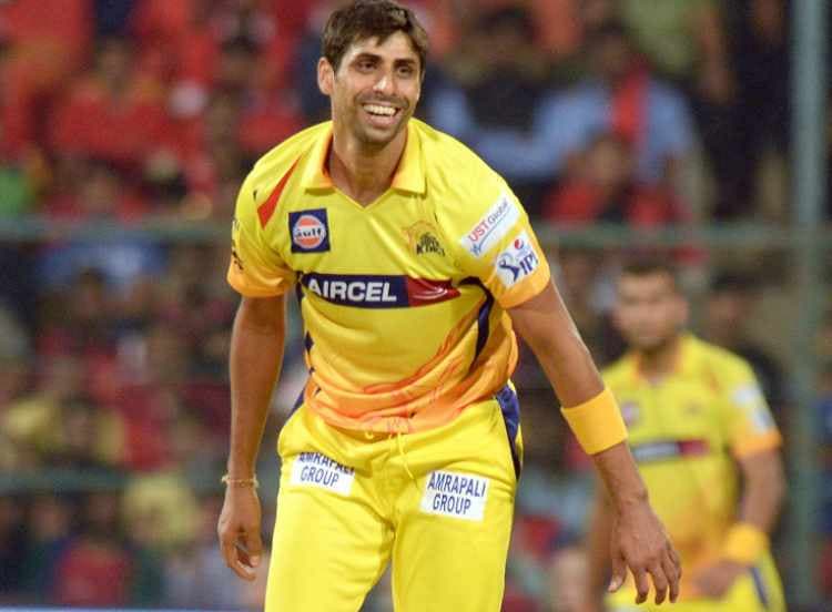 Ashish Nehra