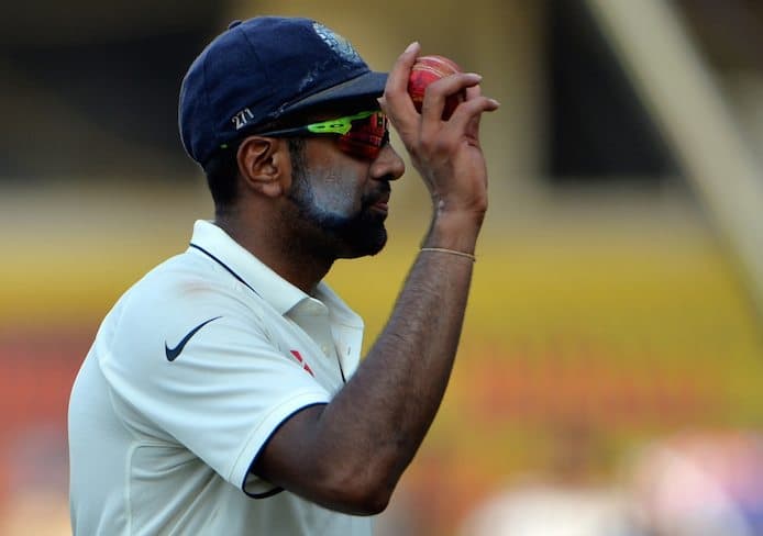 Ravichandran Ashwin