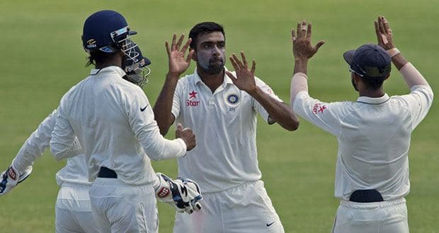 India won Antigua Test