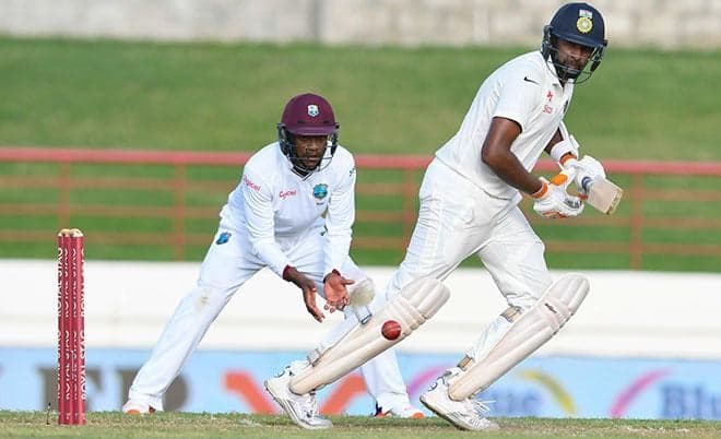 Ashiwn 4th Test century