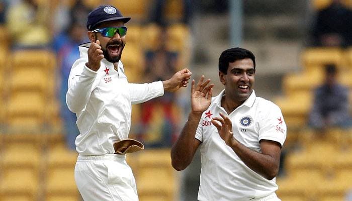 Ravichandran Ashwin Image