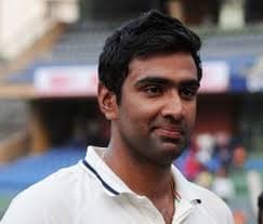ravichandran ashwin