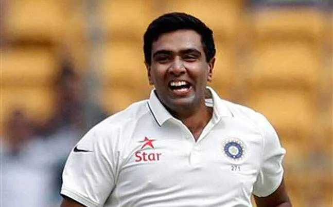 Ashwin