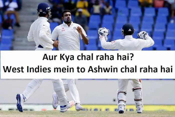Ashwin No.1 Test Bowler
