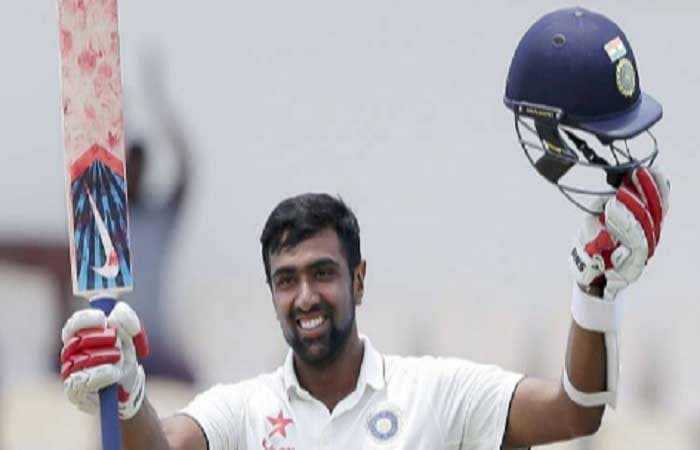 Ravichandran Ashwin Image