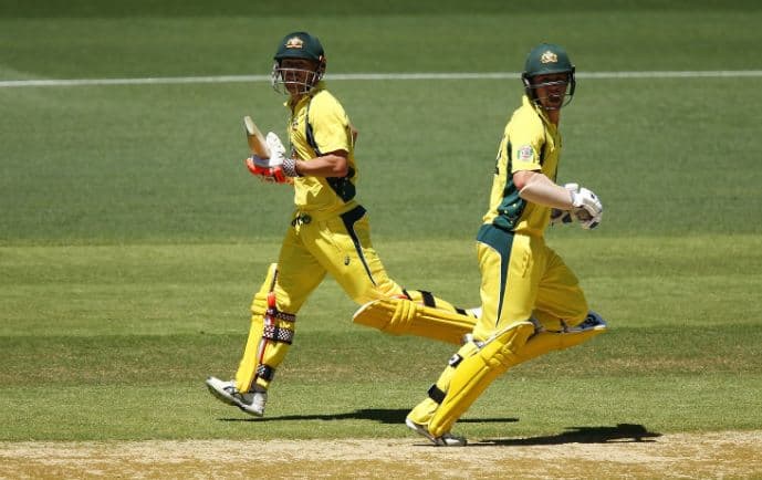 Australia vs Pakistan
