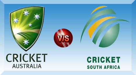 Australia vs South africa