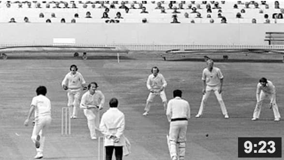 Aus vs eng 1979 wc