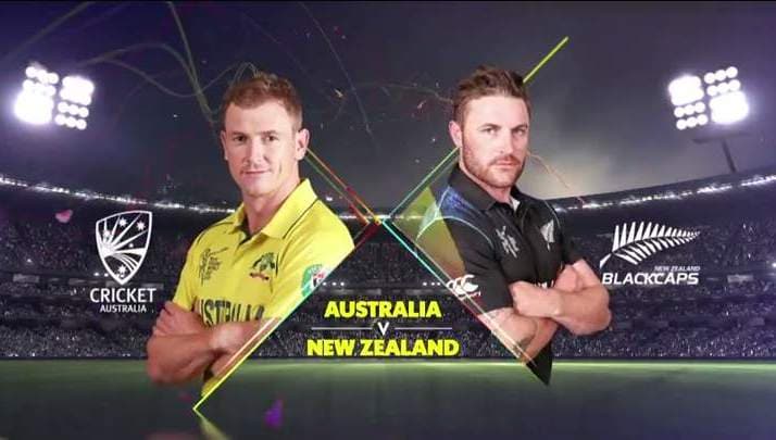 Australia vs NZ