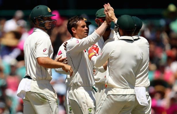 Australia vs Pakistan