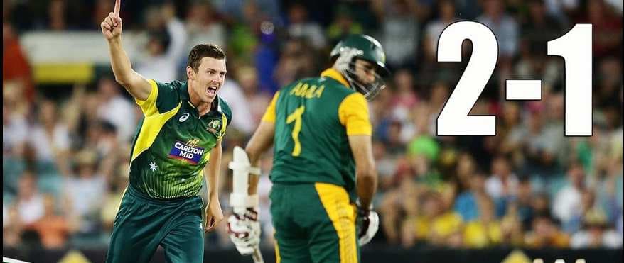 Australia vs South africa