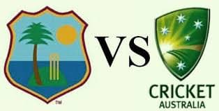 Australia vs West Indies 1975 wc